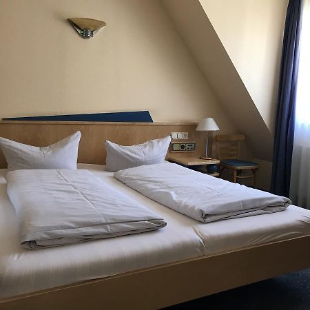 Hotel An Der Stadtmauer Mühlhausen Extérieur photo