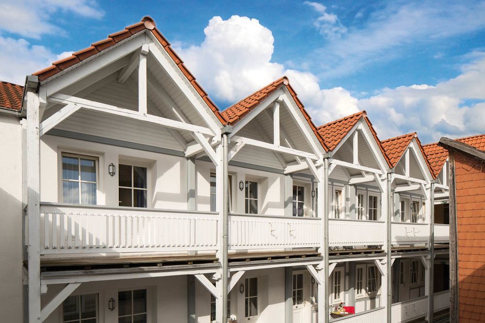 Hotel An Der Stadtmauer Mühlhausen Extérieur photo